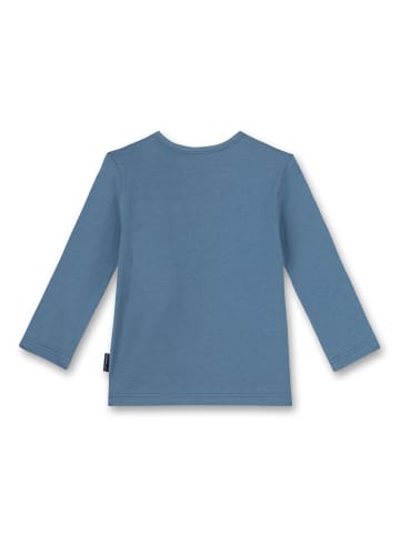 Sanetta Longsleeve in Blau