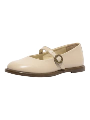 Fly London Ballerinas in Taupe/Beige