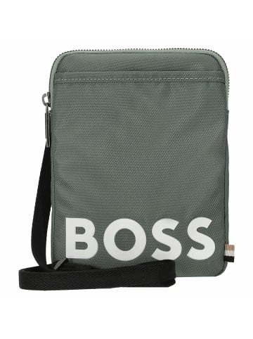 BOSS Catch 2.0 DS - Handytasche 20 cm in open green