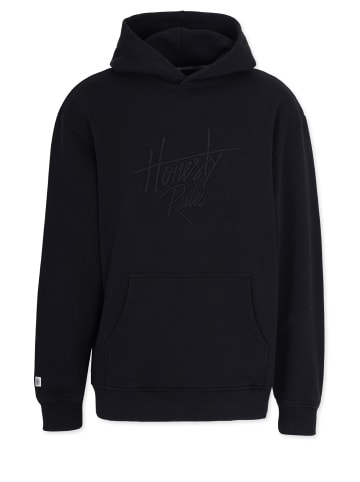 HONESTY RULES Sweatwear " Signature " in schwarz
