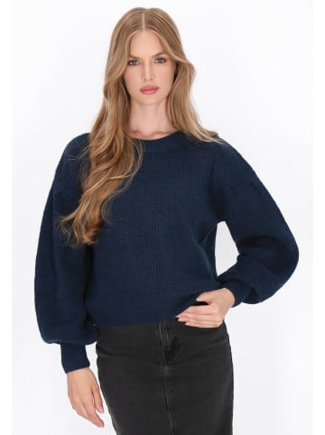 DreiMaster Vintage Sweater in navy