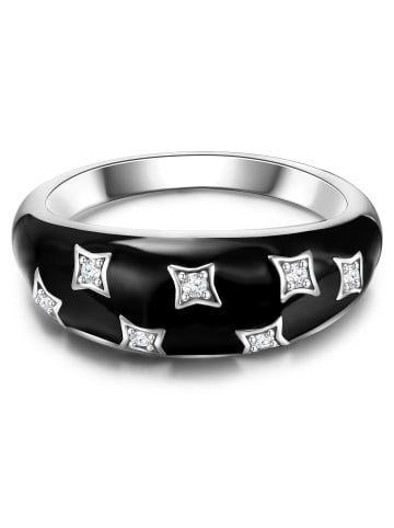 Glanzstücke München Ring Sterling Silber Zirkonia in silber