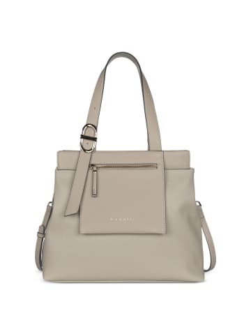 Bugatti Dana Schultertasche L 36 cm beige