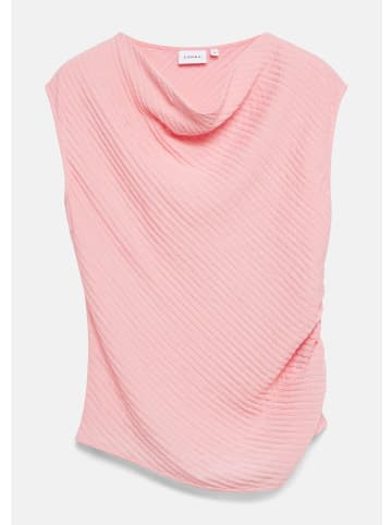 comma Bluse in 4180_rosa