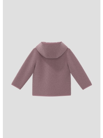 s.Oliver Sweatshirt Jacke in 4451_altrosa