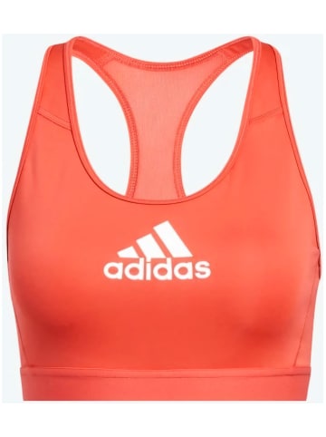 adidas Sport-BH in Rot