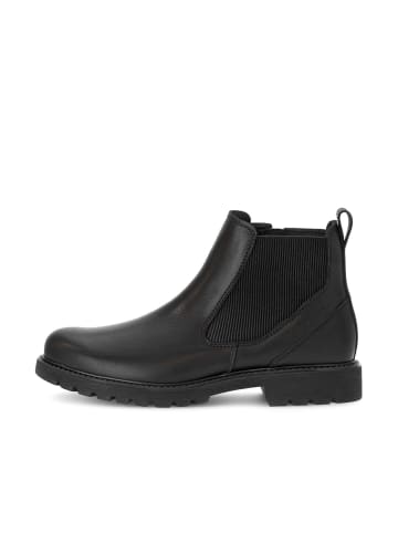 Gabor Chelsea Boots in schwarz