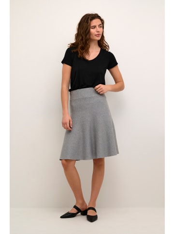 CULTURE Rock CUannemarie A-shape in Light Grey Melange
