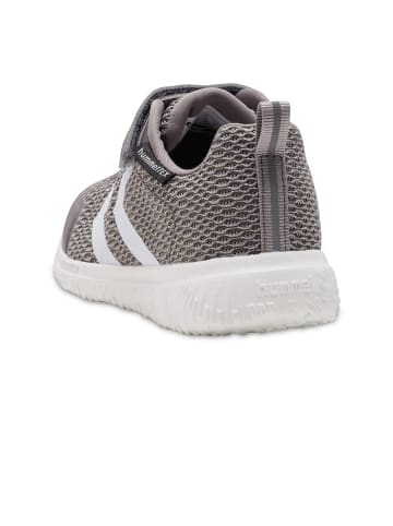 Hummel Hummel Klettverschluss Sneaker Actus Recycled Kinder in SPARROW