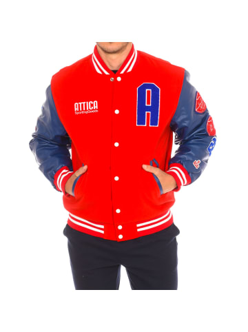 Attica Übergangsjacke in Red