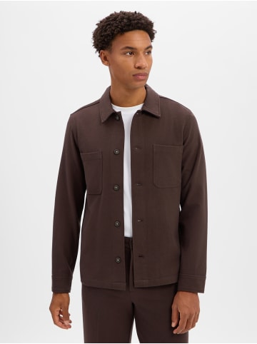 Lindbergh Jacke in schoko