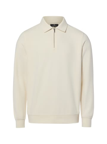 Nils Sundström Sweatshirt in ecru