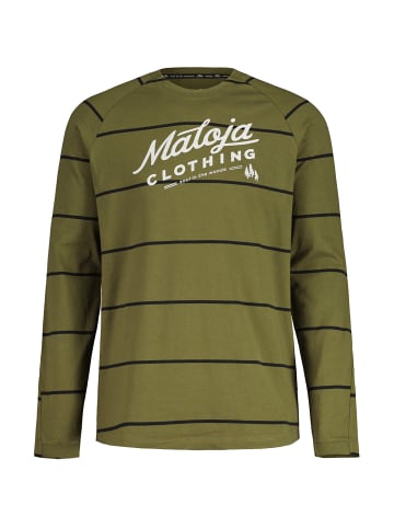 Maloja M FEDEM. LANGARMSHIRT