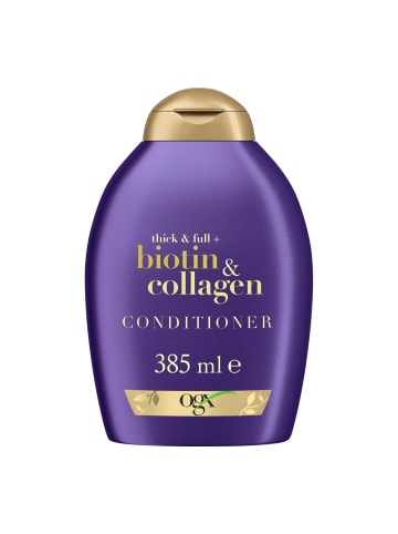 OGX Conditioner "Biotin & Collagen" 6er-Pack (6x 385ml)