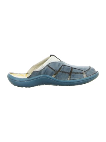 Krisbut Pantolette in blau