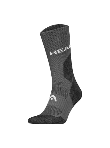 HEAD Socken 2er Pack in Grau