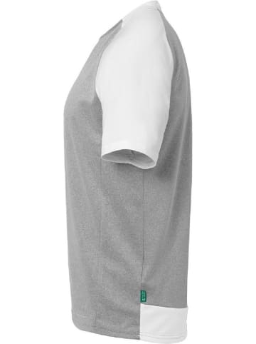 Kempa Sportshirt "Ambition 28 Shirt" in Grau