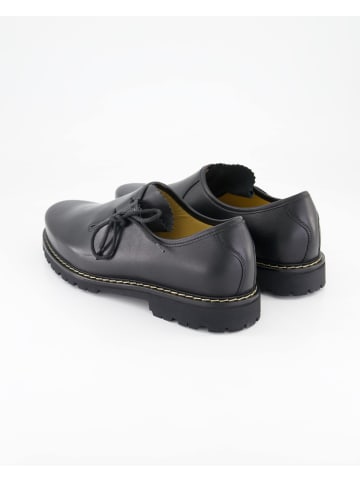 dirndl+bua Anlass- und Business Schuhe in Schwarz