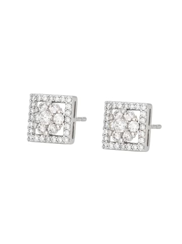 gaya Women Earrings in Silver