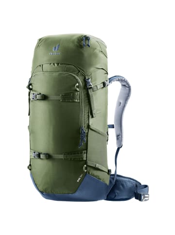 Deuter Rise 34+ - Schneeschuhtouren Rucksack 72 cm in khaki-ink