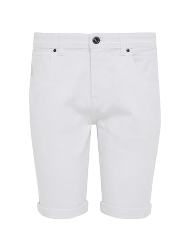 Threadbare Shorts THBSanky in White