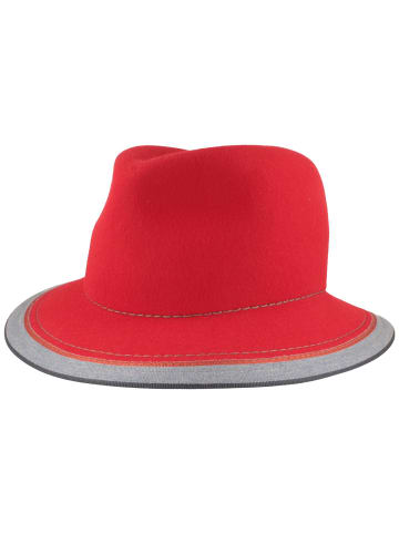 Mayser Filzhut in rot
