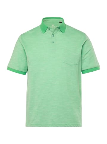 Boston Park Poloshirt in blaugrün