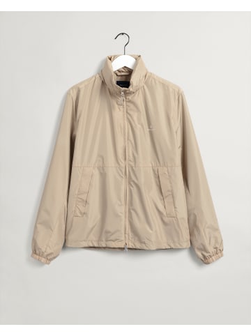 Gant Leichte Windjacke in Dark khaki