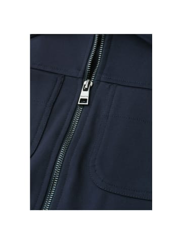 Street One Jacke in shadowed navy