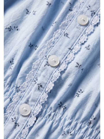 VINAJA Women Blouse in Blue