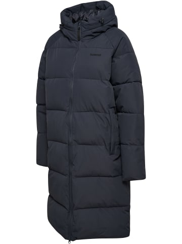 Hummel Reißverschluss Jacke Hmllong Damen in EBONY