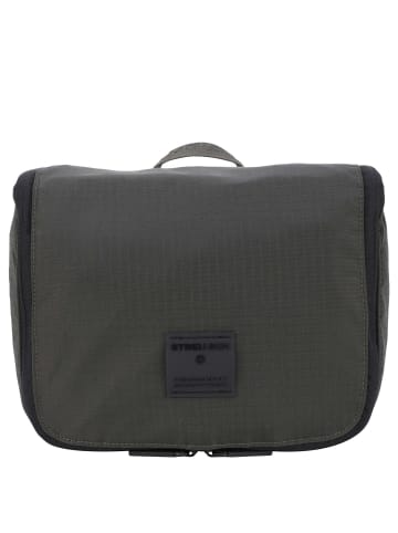 Strellson Northwood Rs Benny - Kulturbeutel 27 cm (khaki) in khaki