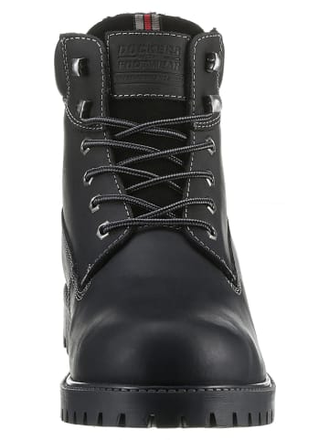 Dockers by Gerli Stiefel 53AX103 in schwarz
