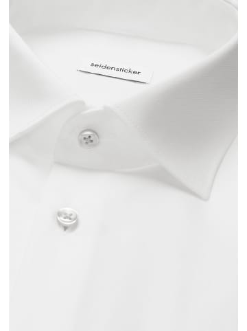 Seidensticker Gala Regular in Ecru