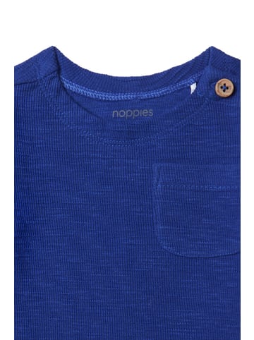 Noppies T-Shirt Brooklyn in Sodalite Blue