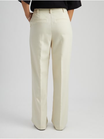 Peppercorn Pant in Whitecap Creme
