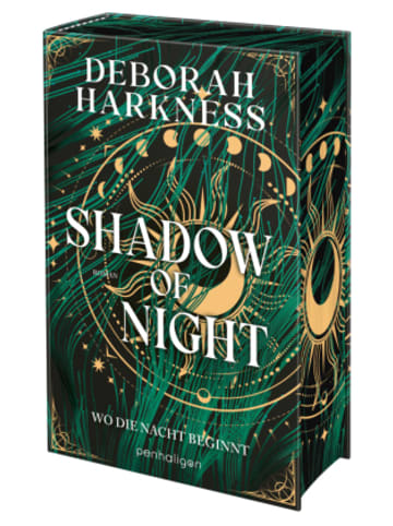 Blanvalet Buch - Shadow of Night - Wo die Nacht beginnt