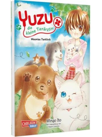 Carlsen Buch - Yuzu - die kleine Tierärztin 7