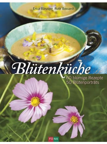 Hädecke Kochbuch - Blütenküche