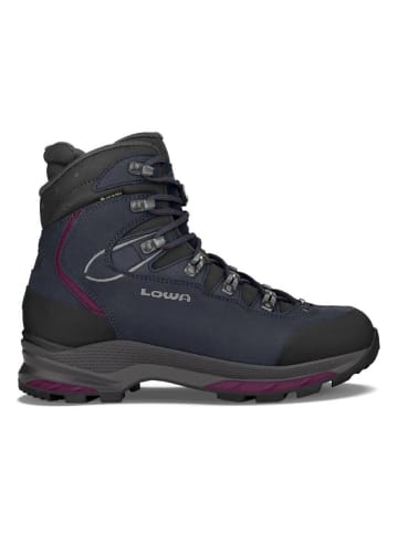 LOWA Wanderschuhe MAURIA EVO GTX Ws in Blau