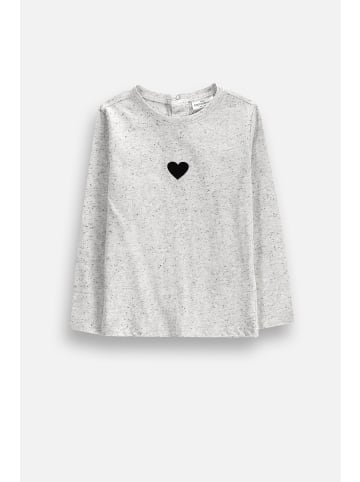 Coccodrillo Langarmshirt in ecru