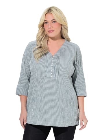 Ulla Popken Tunika in olivgrau