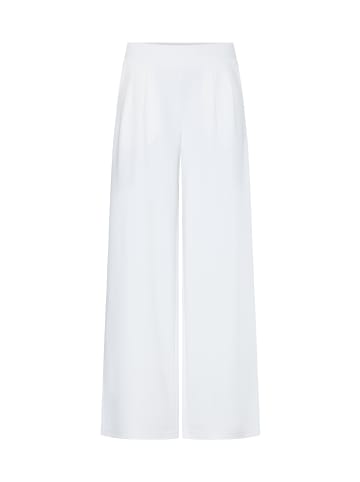 Oxmo Loungehose OXNTanja in Weiß