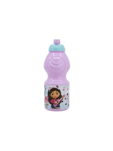 Gabby's Dollhouse Wonderland Kunststoff Sportflasche 400 ml