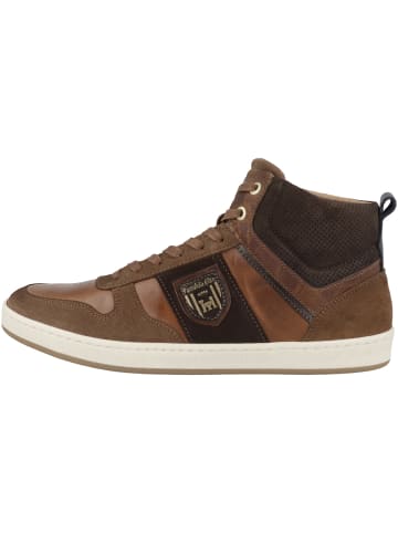 Pantofola D'Oro Sneaker mid Palermo Uomo Mid in braun