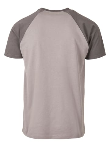 Urban Classics T-Shirt in asphalt/darkshadow