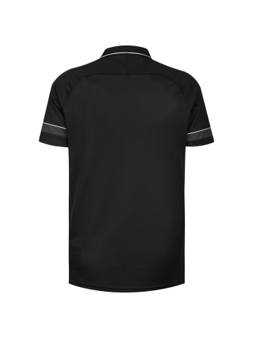 Nike Performance Poloshirt Academy 21 in schwarz / anthrazit