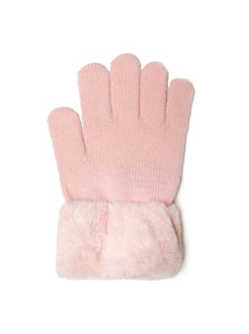 Minoti 2er-Set: Mützen 20glove3 in pink