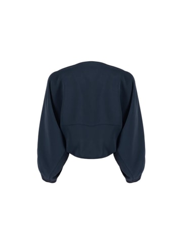 NENETTE Bluse ZAMBO Blau