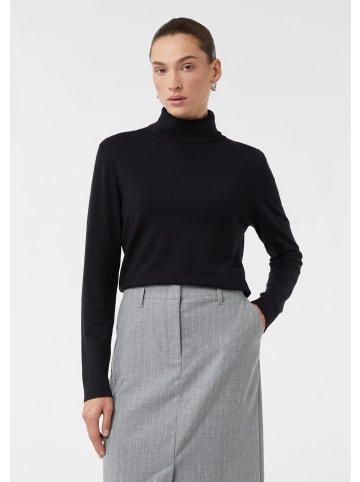 comma Strickpullover in 9999_schwarz